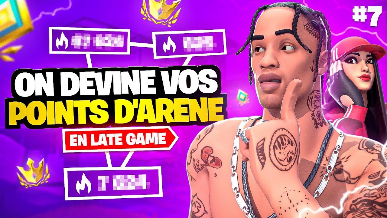 ON DEVINE VOTRE NOMBRE DE POINTS EN LATE GAME ! #7 (ft. ZetFar)