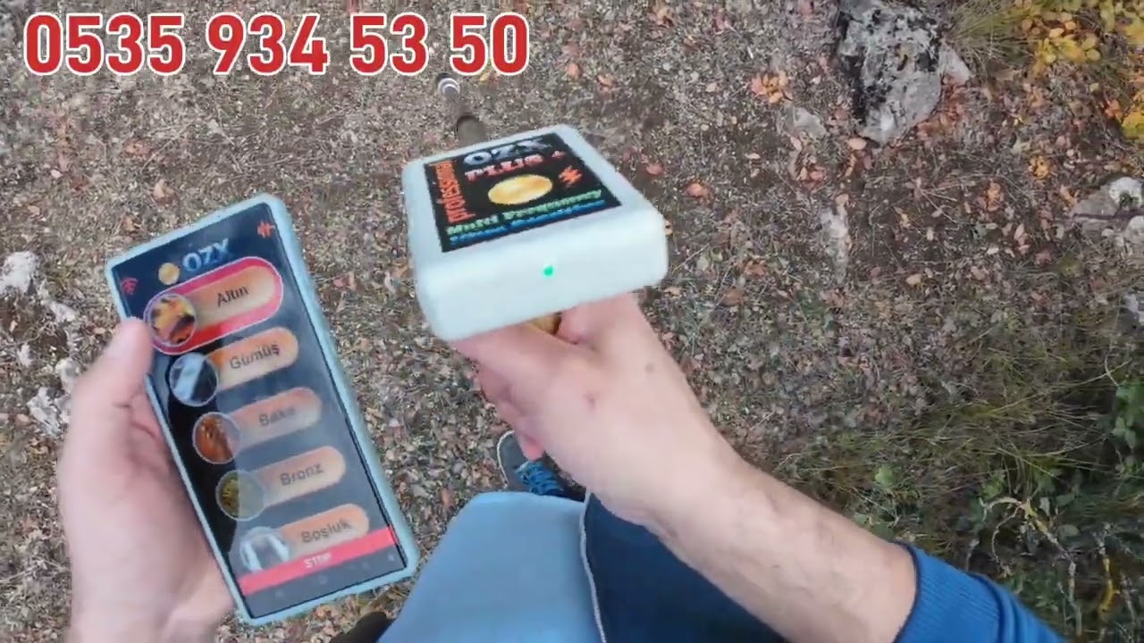OZX PLUS + İLE BOŞLUK BULMAK BU KADAR KOLAY #Alantarama 