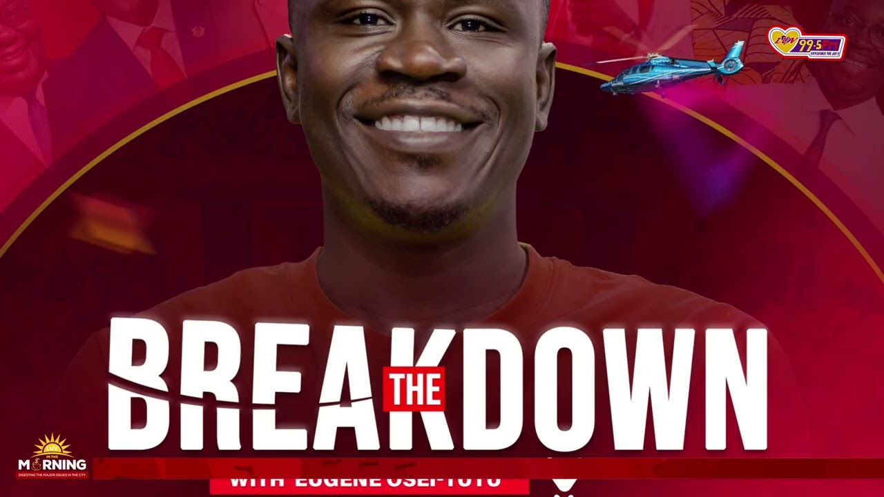 Shocking Update on Wontumi Case. Full Breakdown with Eugene on Luv In The Morning