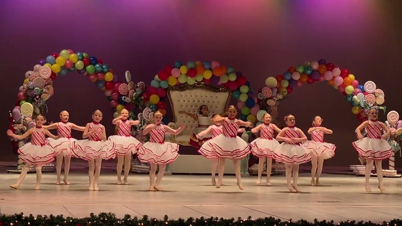 Nevaeh Nutcracker 