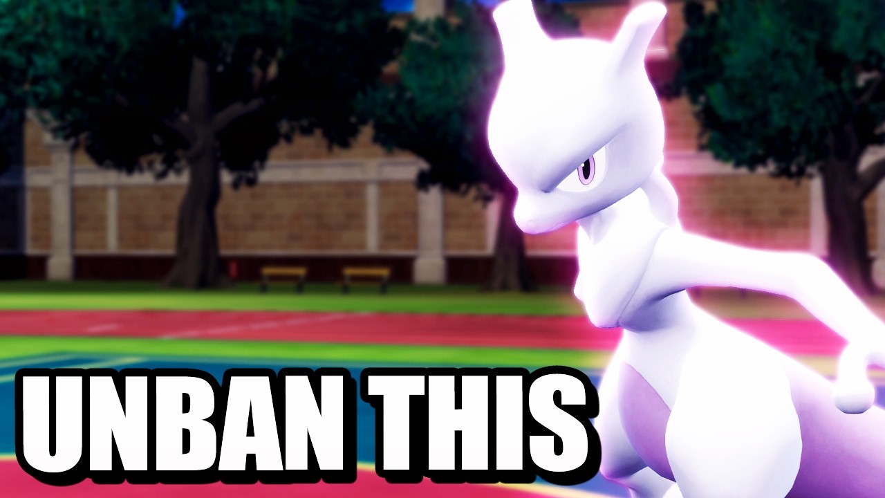 These Legendary Pokemon Should Be UNBANNED!