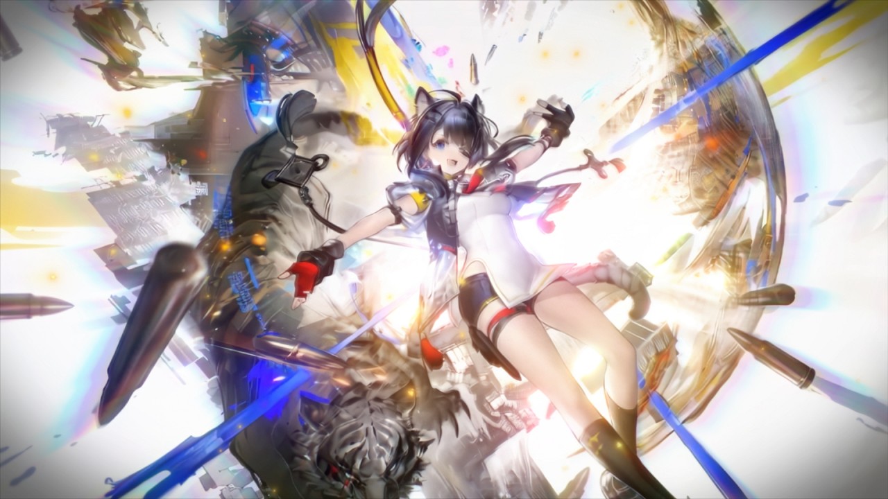 湯湯 角色EP 《明日方舟：終末地》 【同人作品】