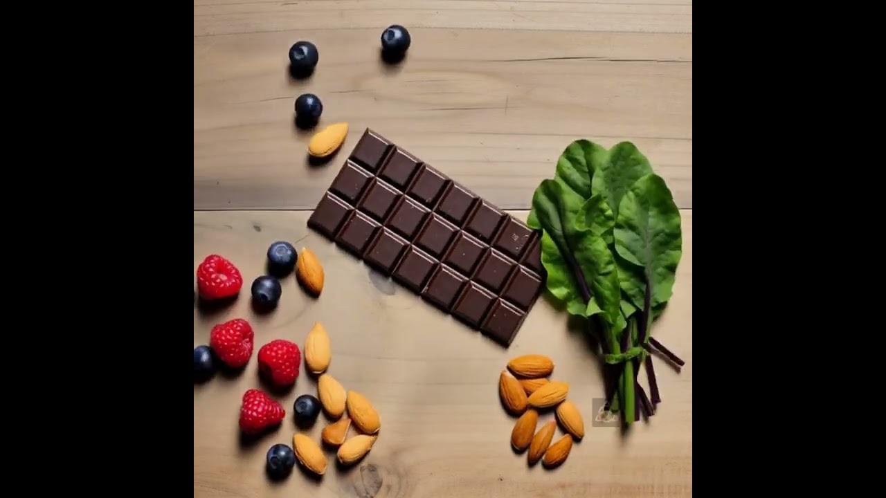 Dark Chocolate & Dopamine: Boost Your Mood Naturally 🍫🧠