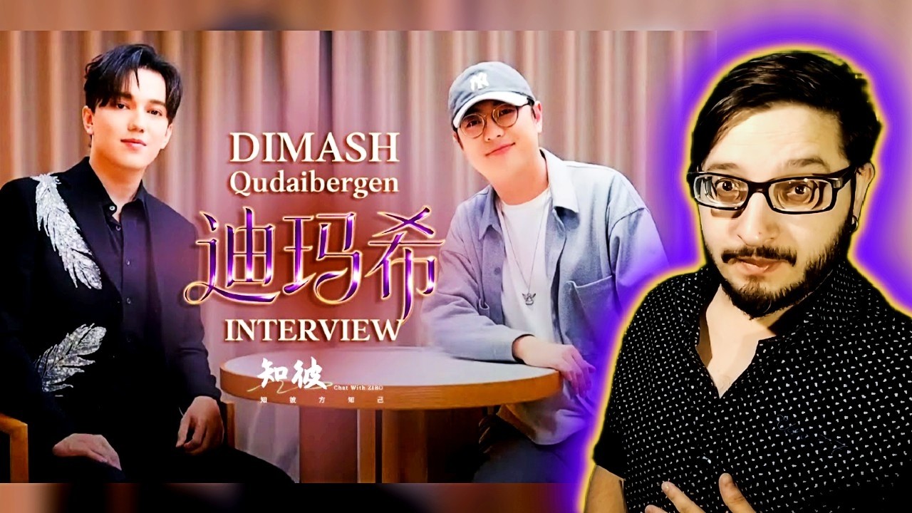 Veamos juntos la entrevista de Dimash para Bilibili | Imperdible!!! @DimashQudaibergen_official