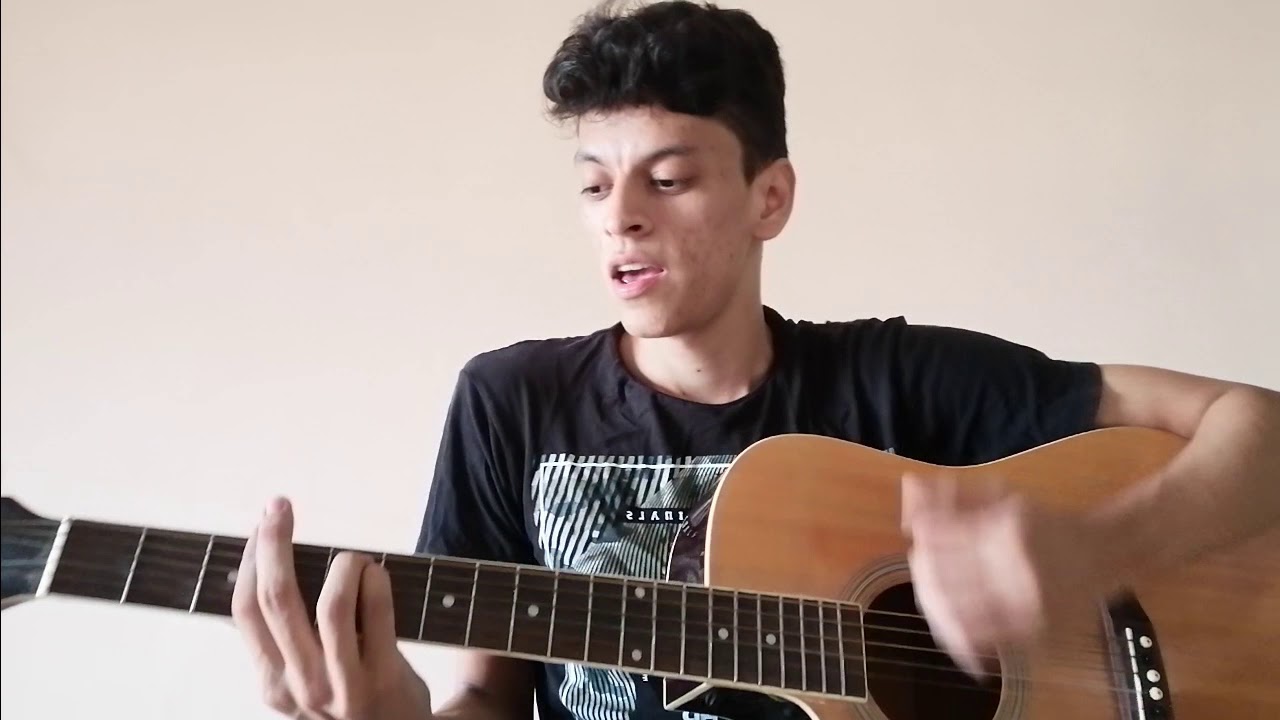 Ni siquiera dejaste - Antonio Cartagena (cover) Víctor Tumbaco