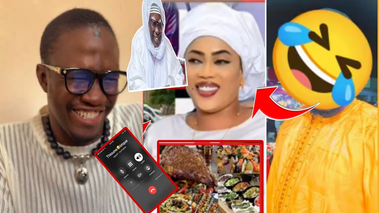 Appel thioune boutique Ak wadji wax Aïda diallo Si Le 8 bi😂😂😂😂
