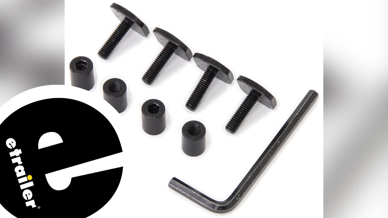 etrailer | Thule Xadapt12 Watersports Adapter Review