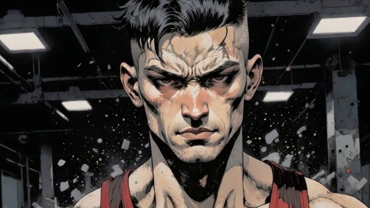 One More Rep – Workout Anthem | Official Visual