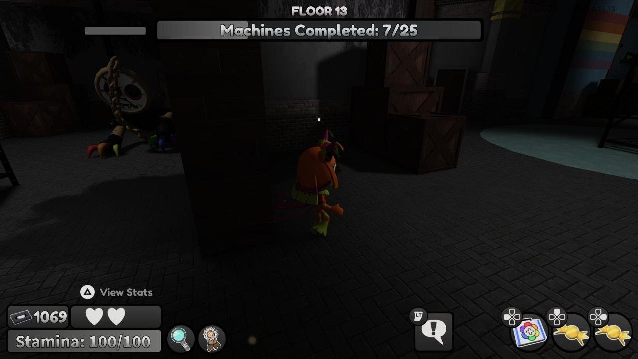Soloing A Dyle Floor | Roblox: Dandy's World