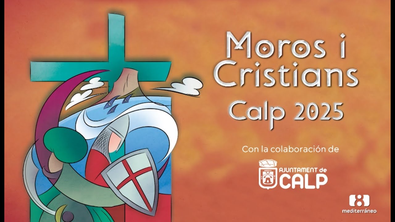 MOROS I CRISTIANS CALP 2025