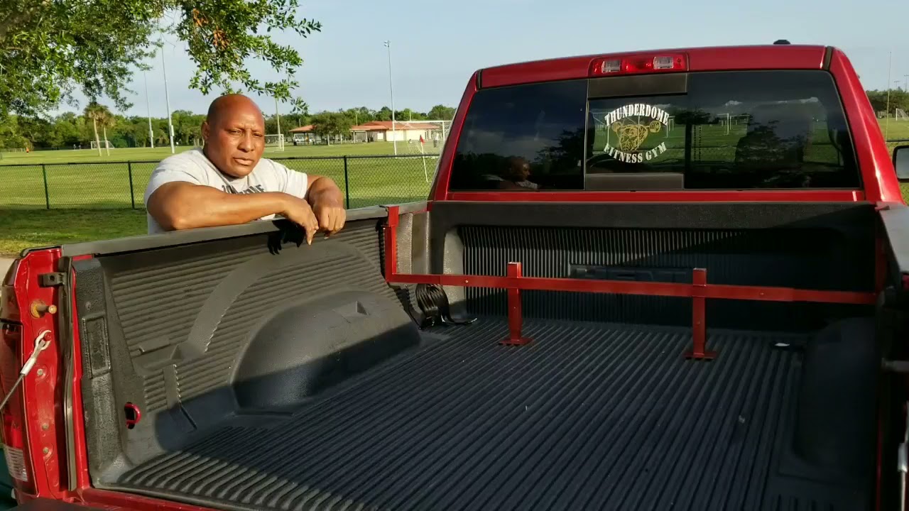reartruckbedseats
