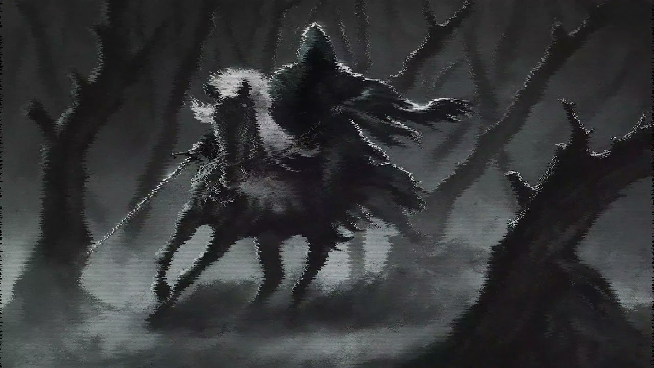 Anti Nightcore - Dark Horse (Slowed & Reverb)