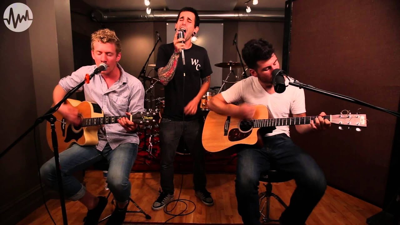 Carousel Kings - Change (Acoustic / OFFICIAL MUSIC VIDEO)