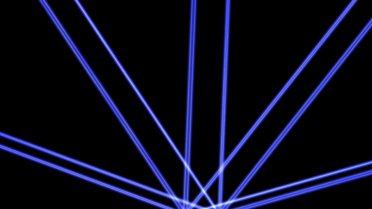• Luzes Laser 4k | Fundo de Festa de Dança Criativa