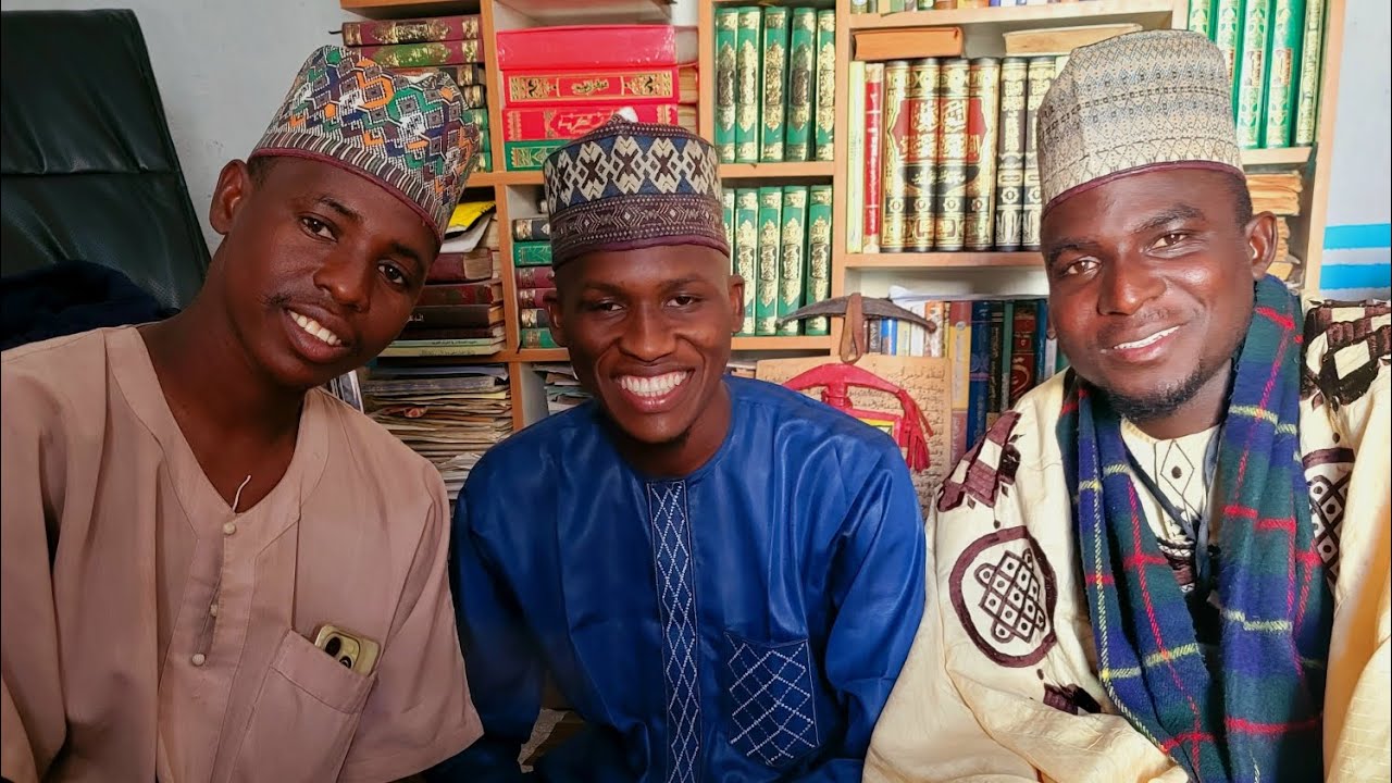 Tilawa da harji,Ziyarar su Goni Abdullahi dan Fulani Tsangayar Mu ta garin Bojude dake jahar gombe.