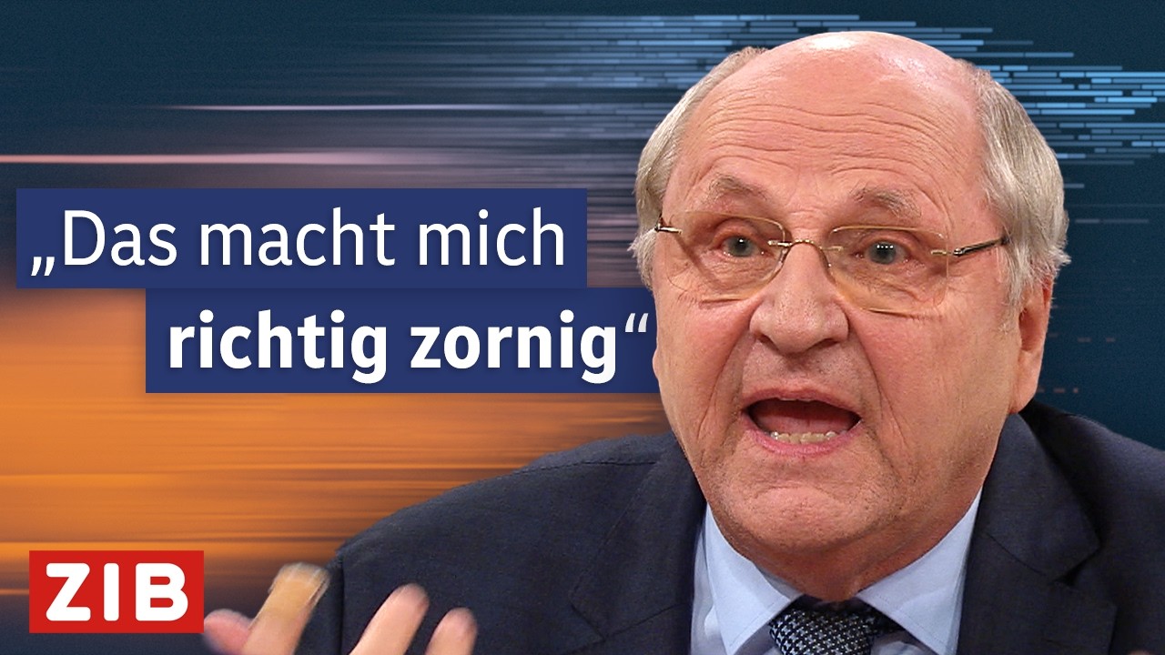 Fiskalrat zu Schuldenkrise: Regierung macht zu wenig | Das Gespräch 24.11.2025