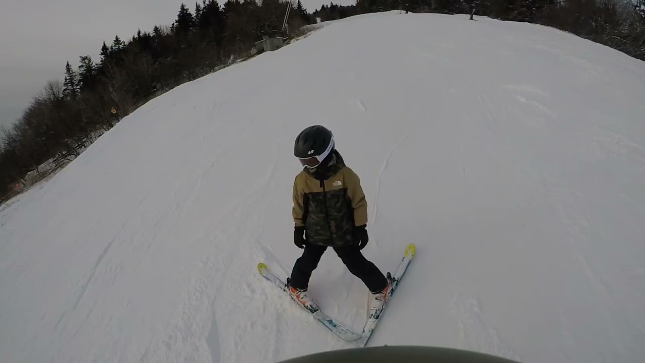 Brody's 1st Black Diamond