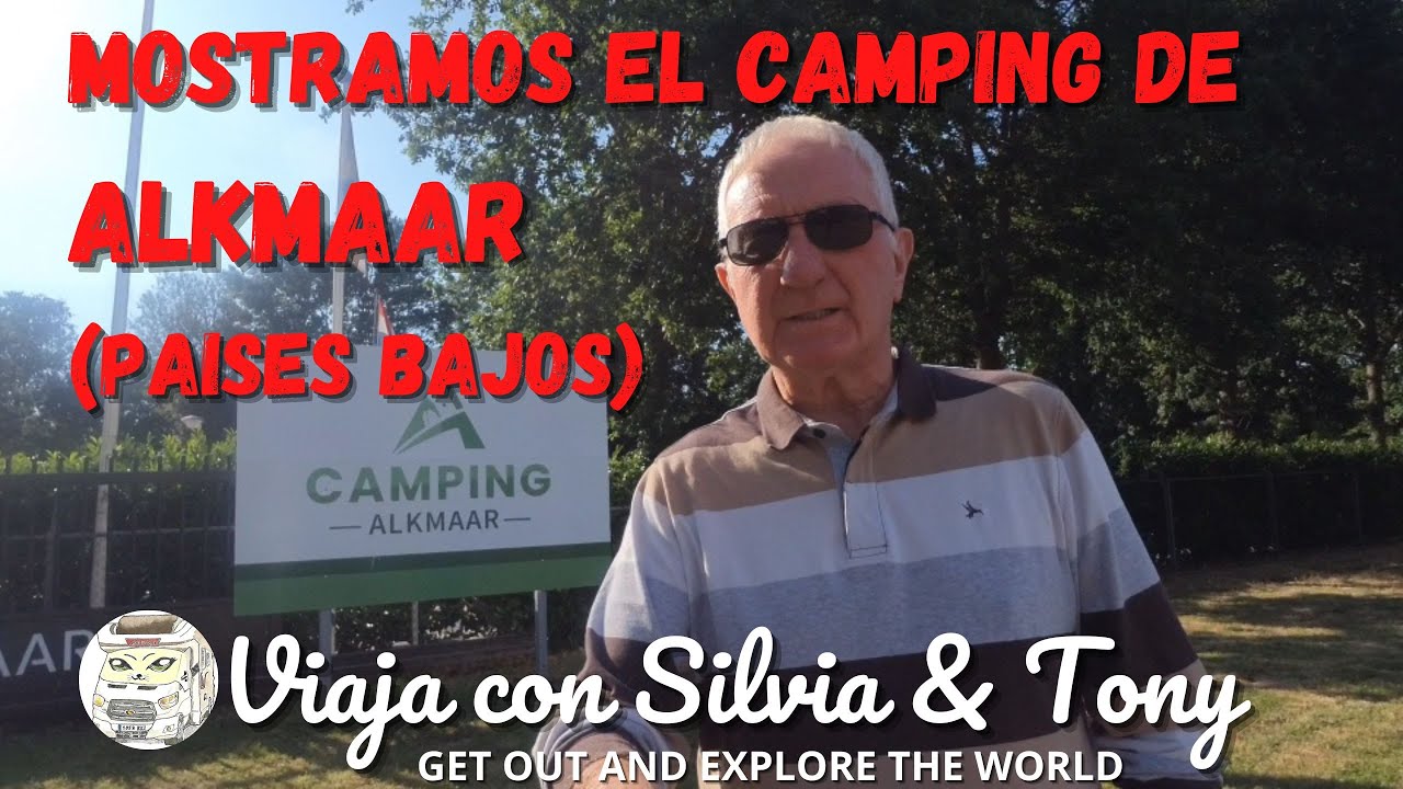 MOSTRAMOS EL CAMPING DE ALKMAAR (PAISES BAJOS)