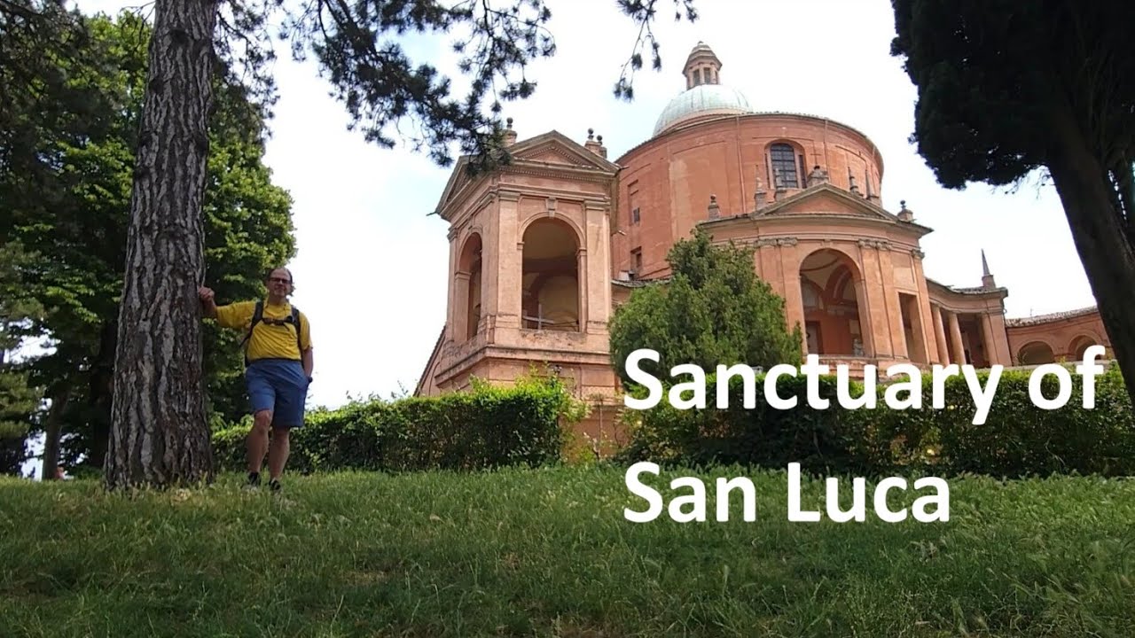 Bologna - Walk to San Luca : 025 2025 06 09