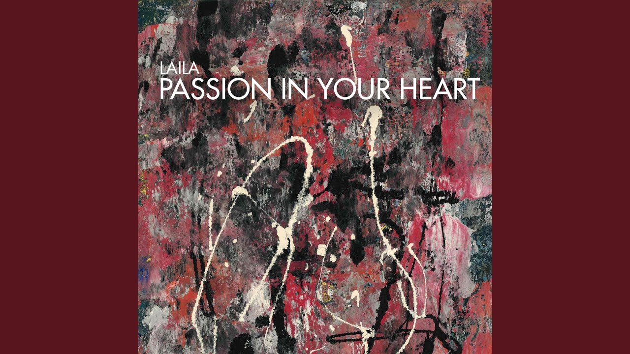Passion in Your Heart