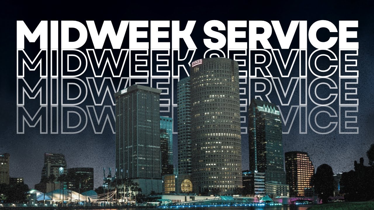 Women's Midweek Service | February 25th