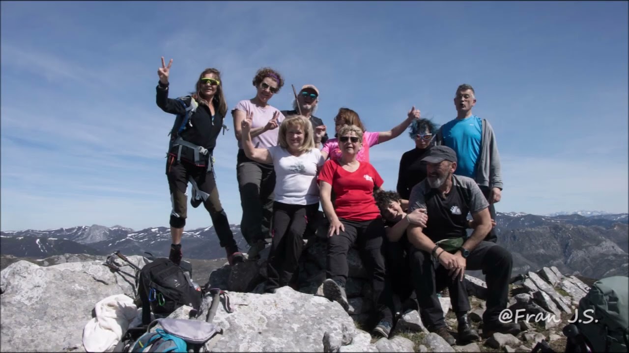 49   RUTA PICO FONTUN DESDE VILLAMANIN marzo 24, 2024