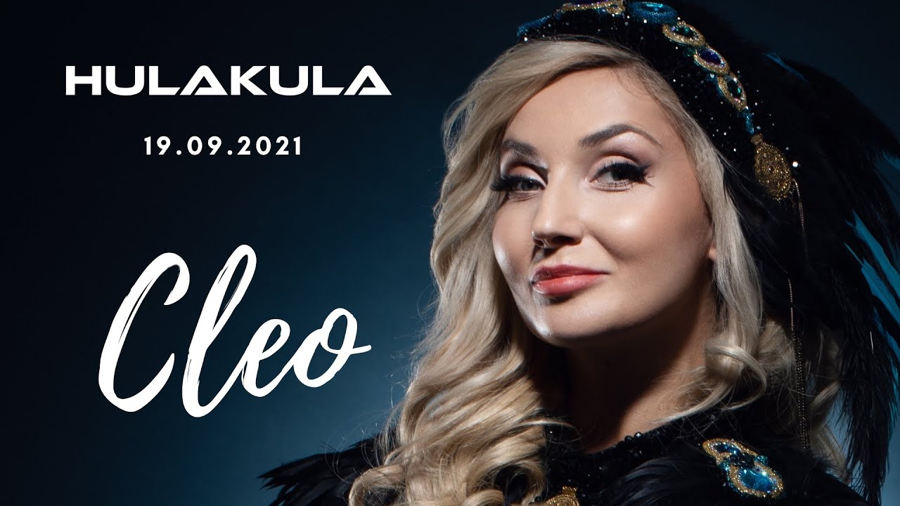 Koncert Cleo | 19.09.21 | Hulakula