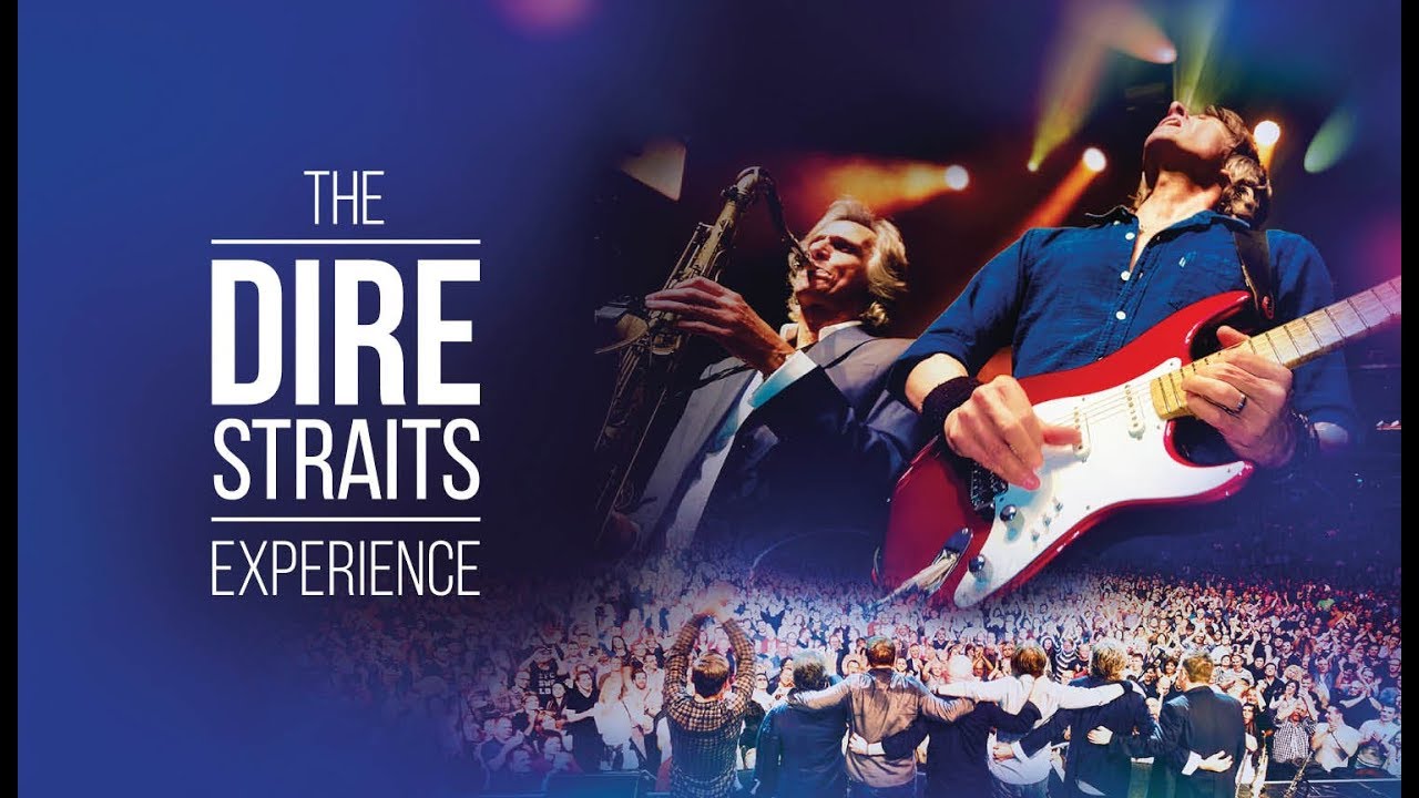 Dire Straits Experience   17 mars 2019   PMC Strasbourg