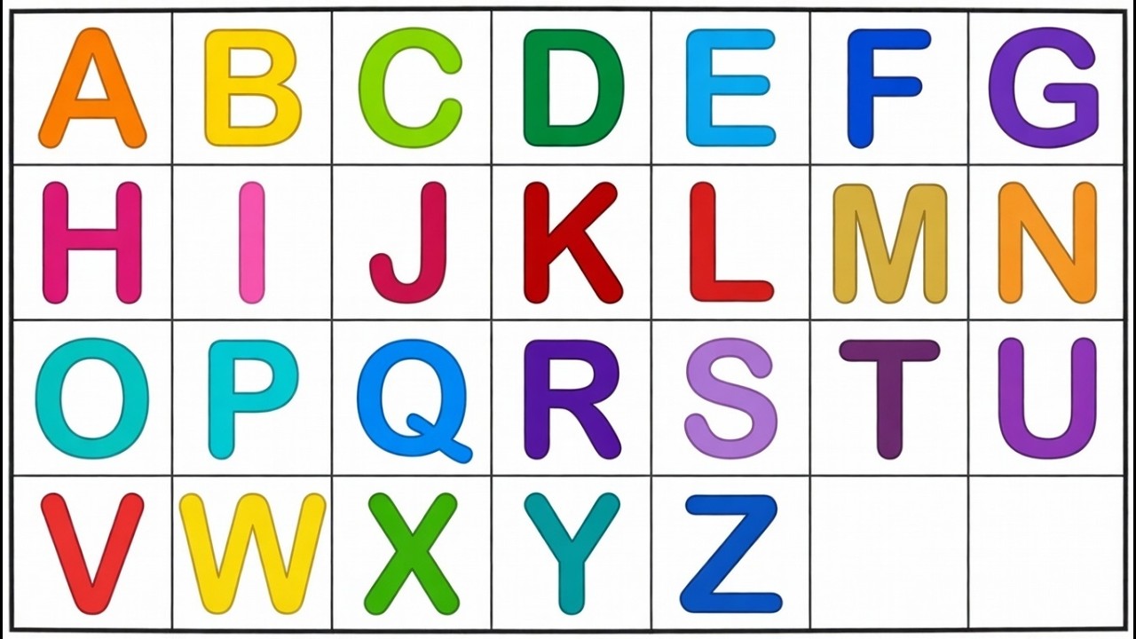 ABCD | abcd | a b c d e f | abcdef | abc rhymes | abc song | abc poems |#abc #alphabets #anaya