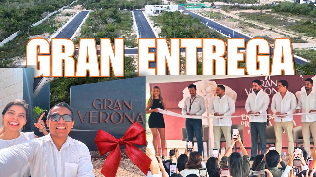 Entrega Gran Verona Primera Etapa 2026 ! - Luis y Mia Brokers