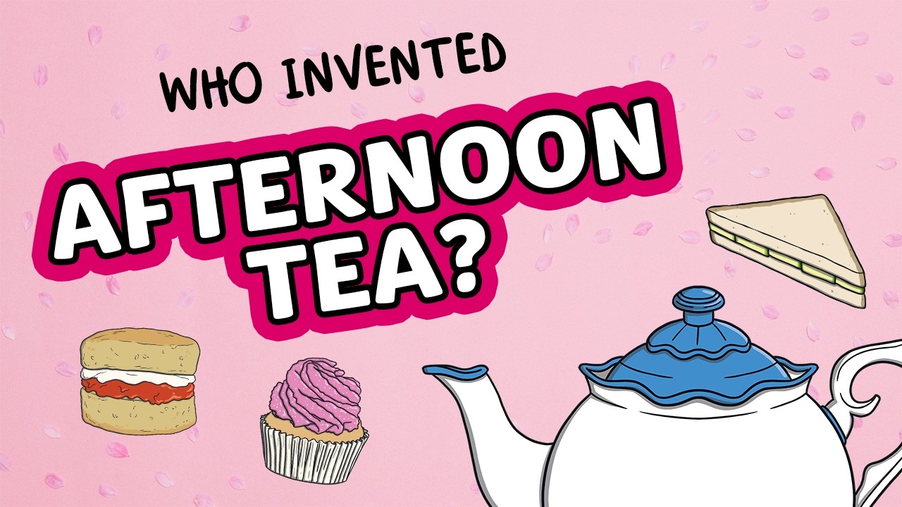 Learn the History of Afternoon Tea 🫖: How a Hungry Duchess Started a Fun British Tradition👑