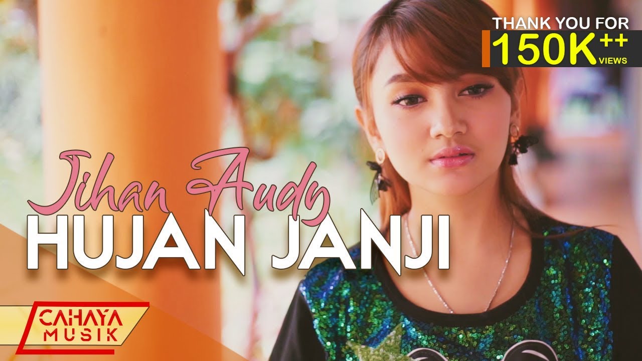 Jihan Audy - Hujan Janji | Versi Bahasa Indonesia (OFFICIAL MUSIC VIDEO)