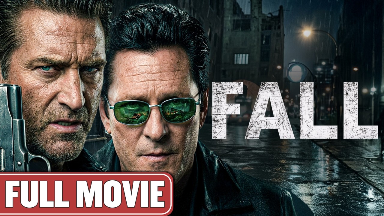 One Thief Risks Everything To Survive | Full Thriller Movie | Michael Madsen, Daniel Baldwin | Fall