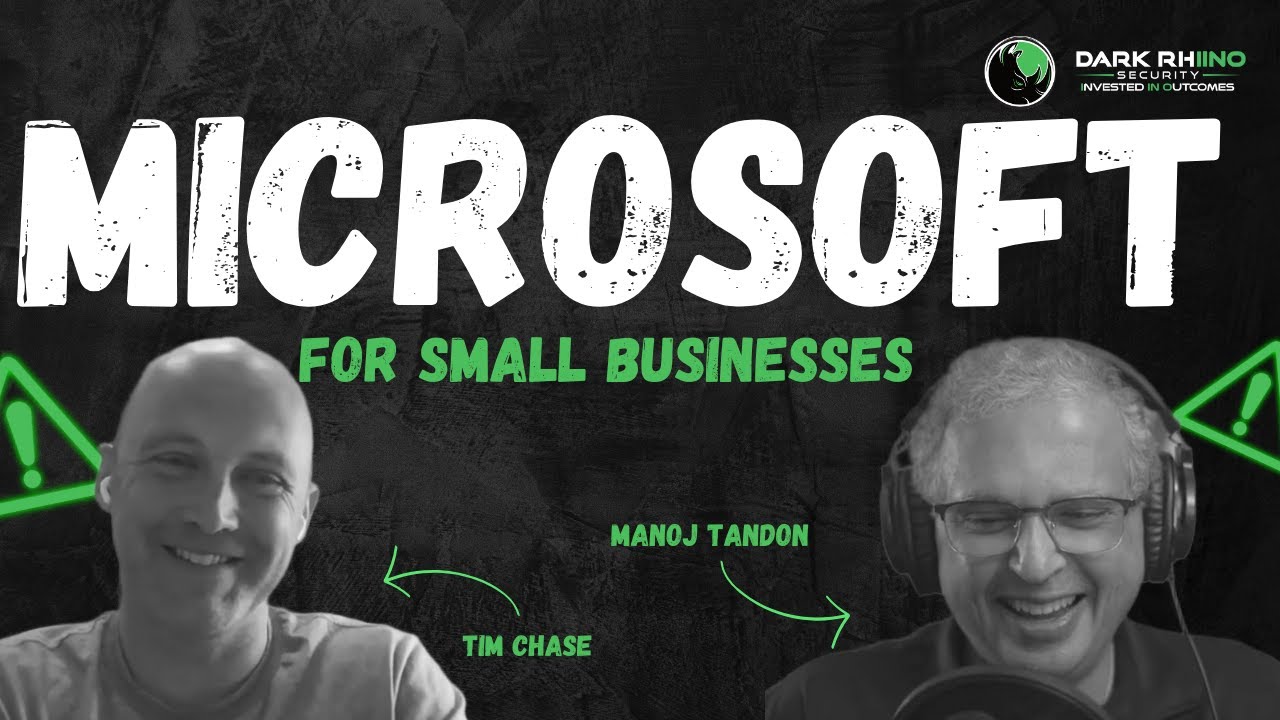 Microsoft for Small Businesses | Confidential Clips