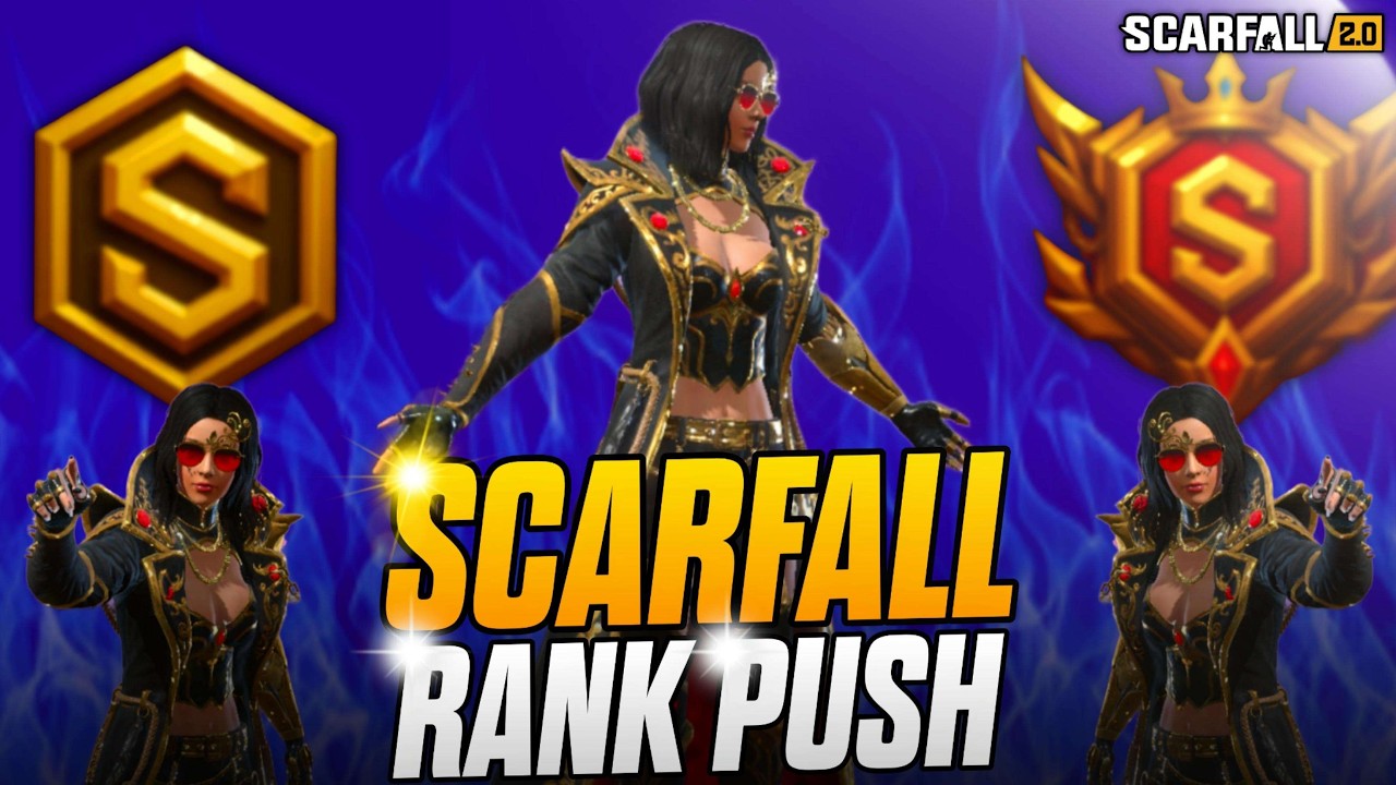 SCARFALL 2.O LIVE STREAM  @ScarFall2.0Creators   #shortslive #scarfall2live