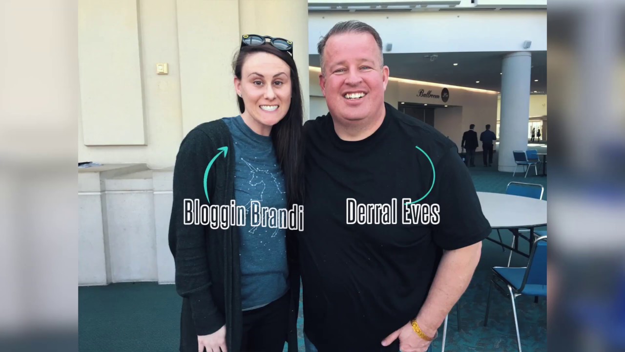 Derral Eves | Interview (Youtube Algorithm - How To Get Subscribers)