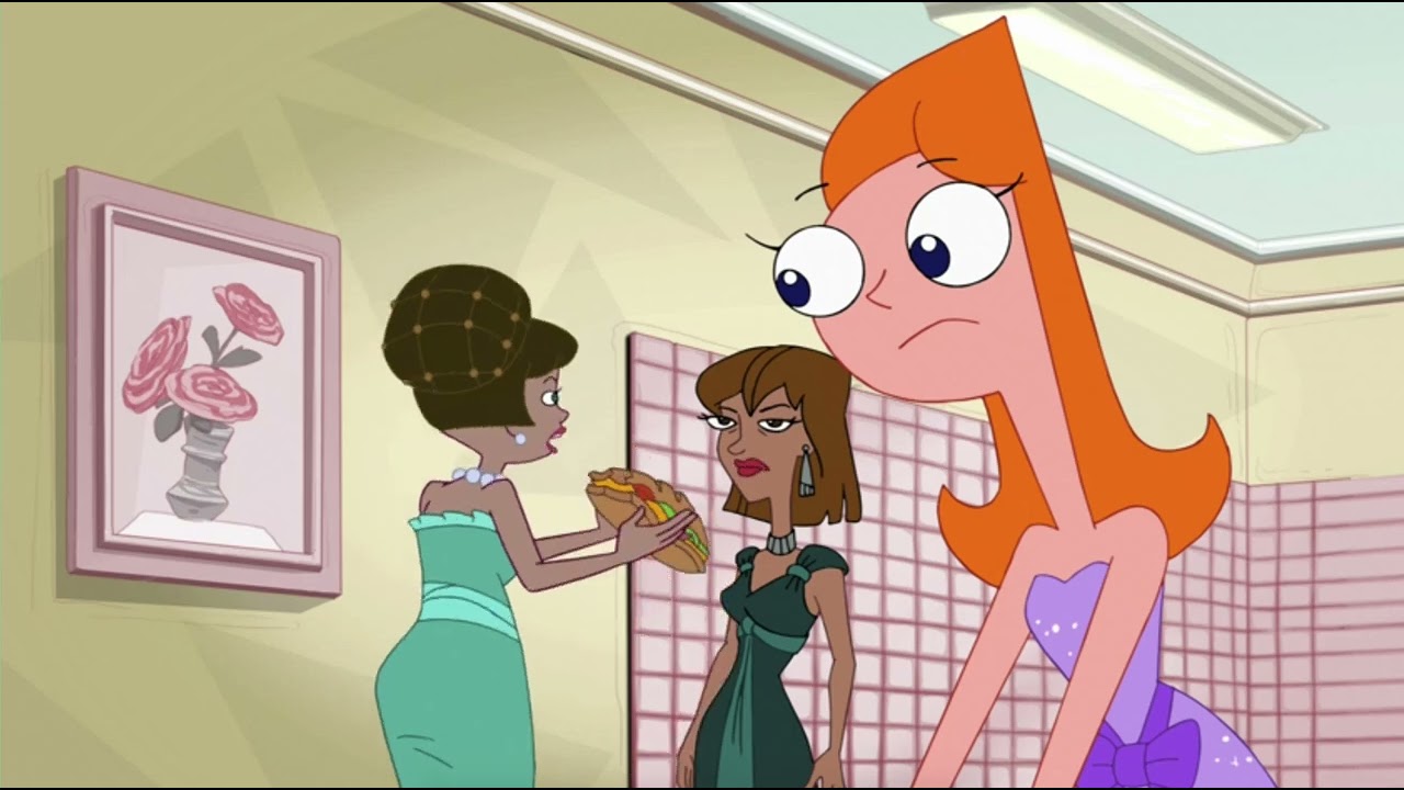2024 new year resolutions | Phineas and Ferb