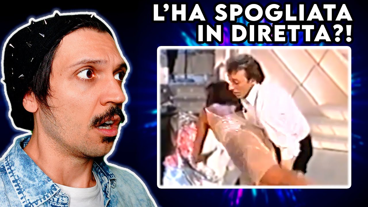I MOMENTI PIÙ IMBARAZZANTI DI SANREMO