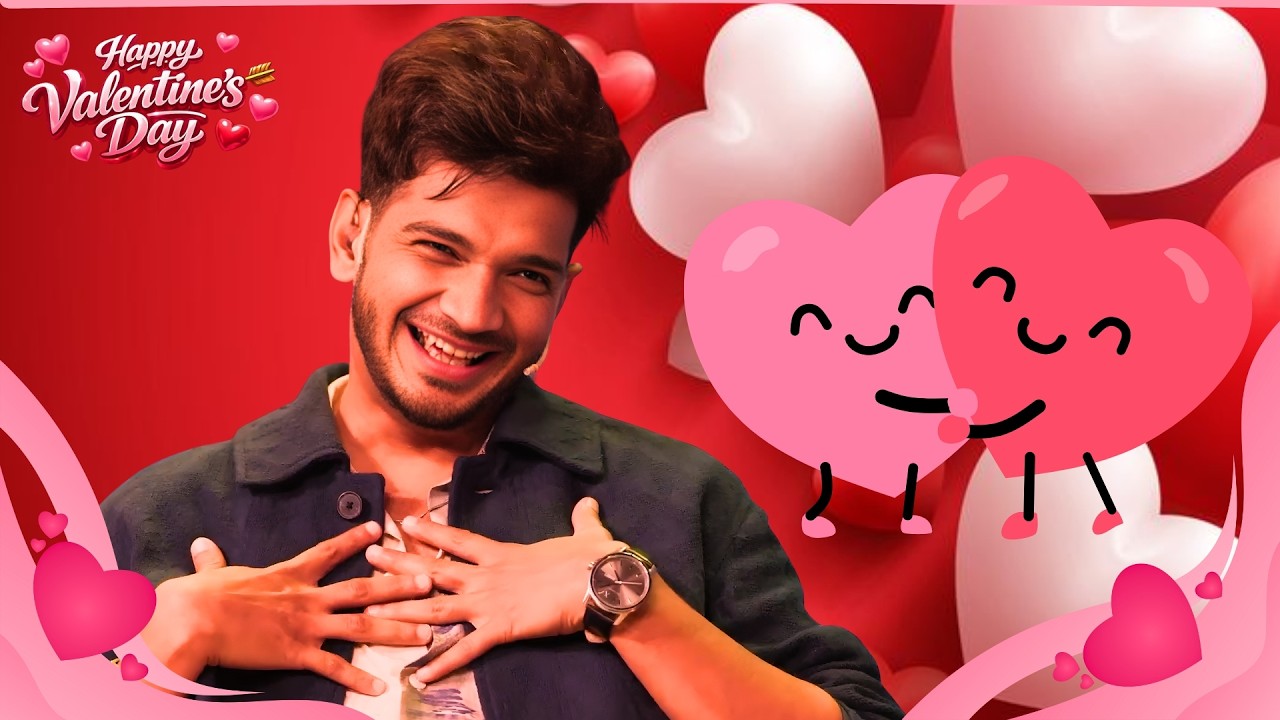Valentine Right Up Ahead - Munawar Relates With Audience |  Valentine's Day Special | Hafta Vasooli