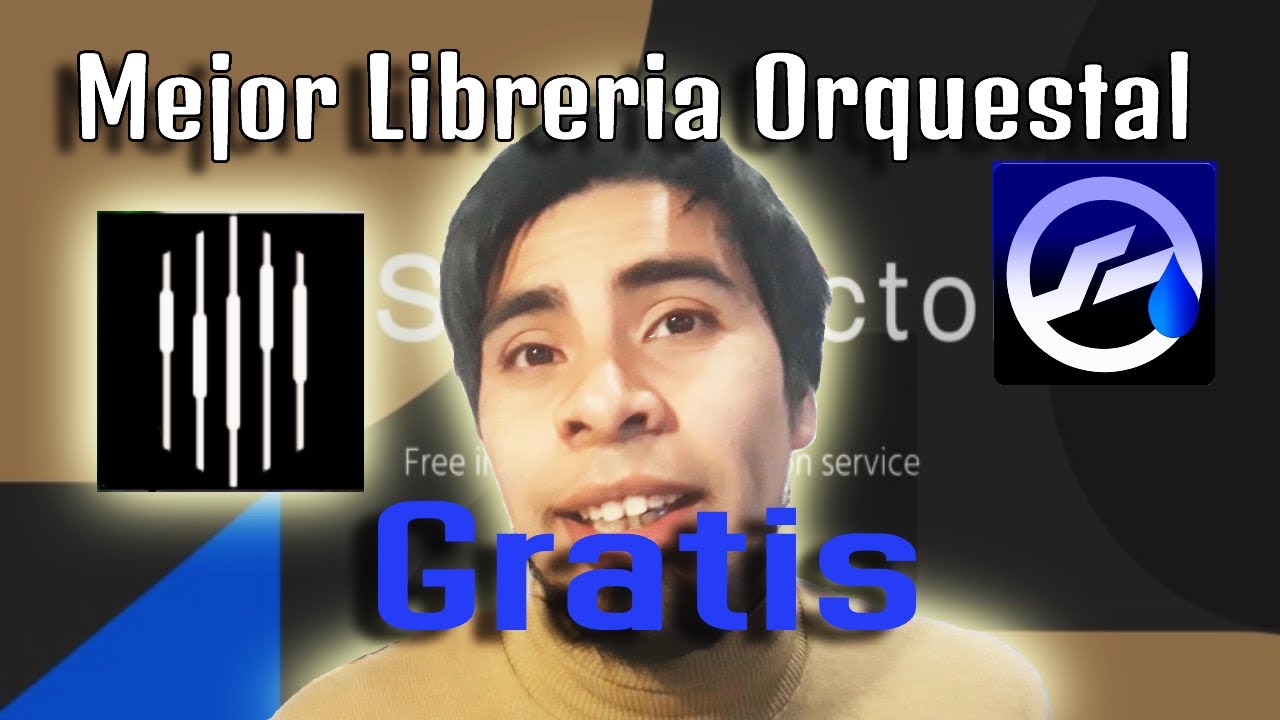 Mejor Libreria Gratis de Orquesta - SINE Factory - Orchetral Tools