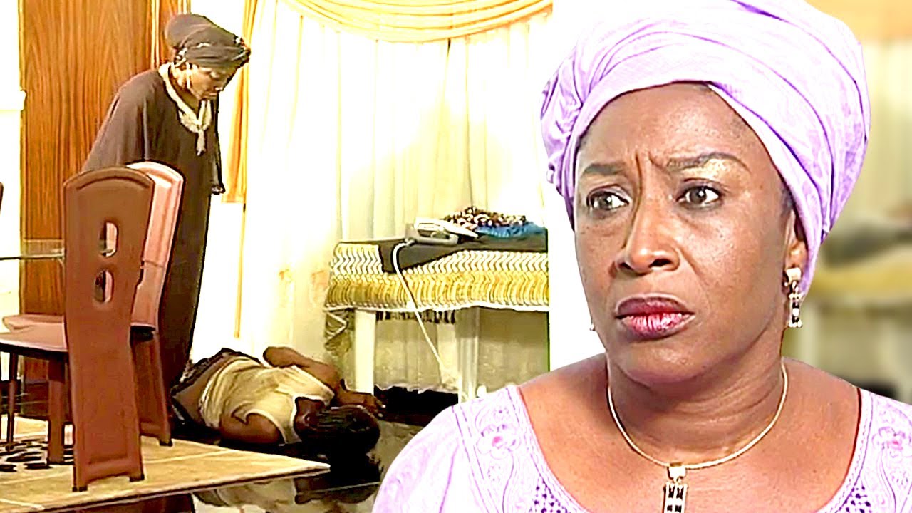 Cry To God -A Nigerian Movie
