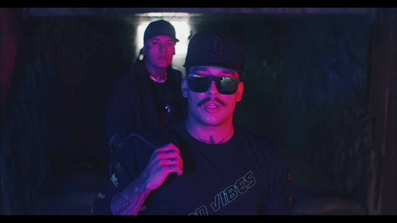 Lc Padrino x Nuco : La Calle Me Gusta