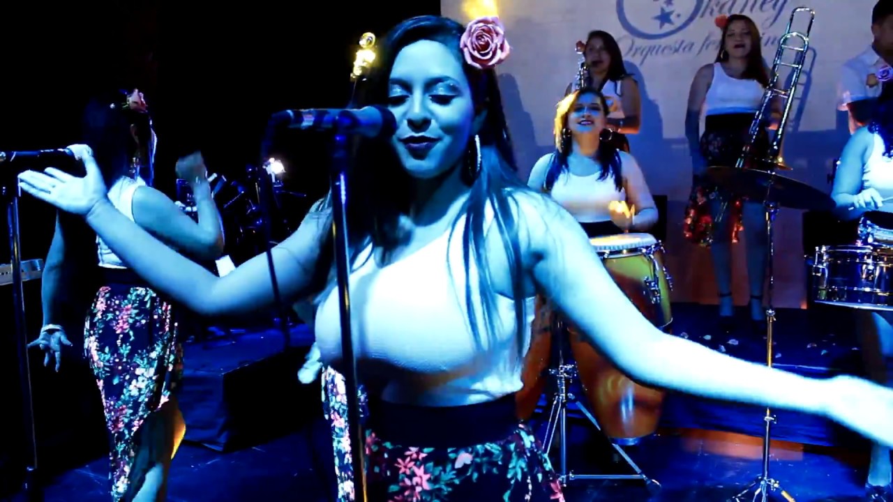 SON KANEY.......MIX COLOMBIA TIERRA QUERIDA