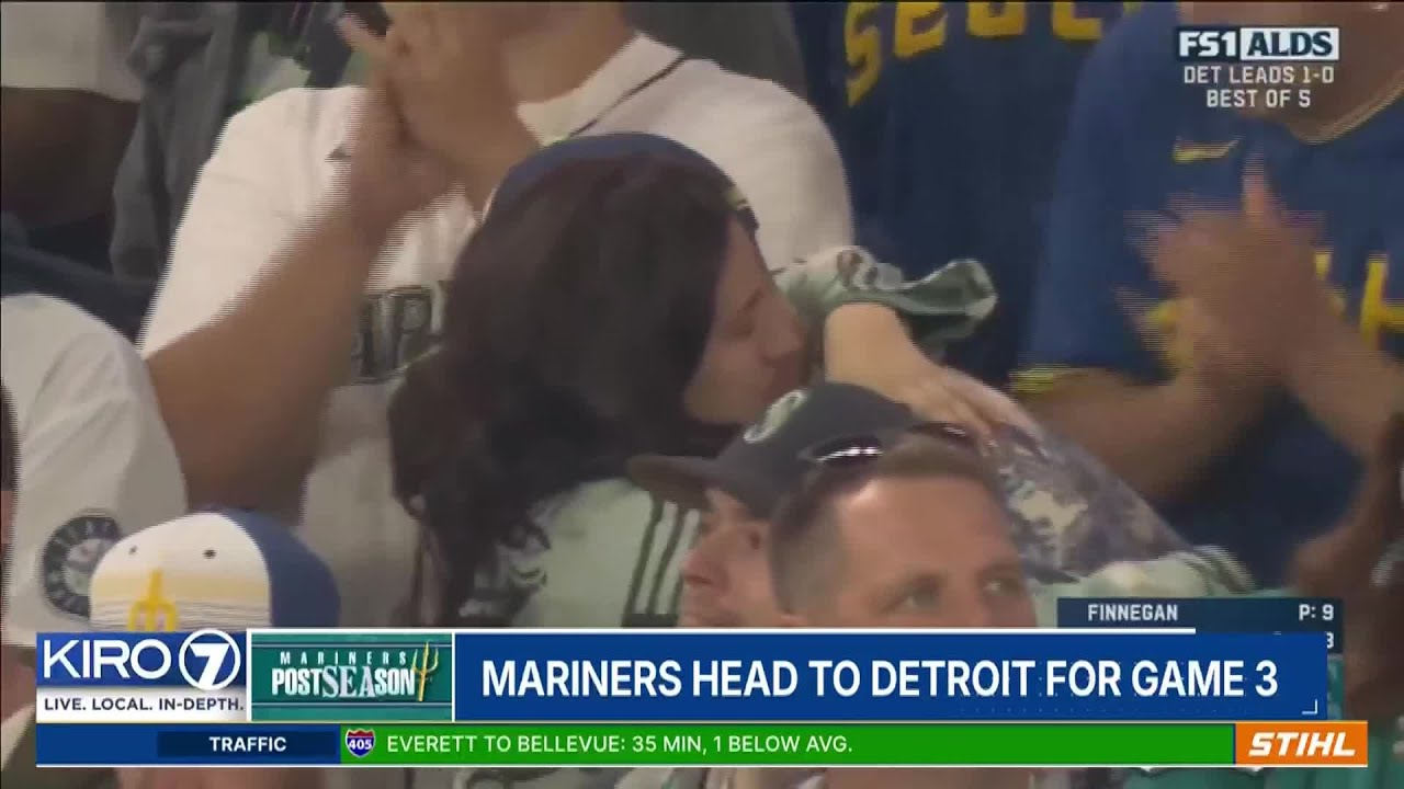 &lsquo;There&rsquo;s crying in baseball:&rsquo; Emotional Mariners fan reflects on viral moment after J-Rod double hit