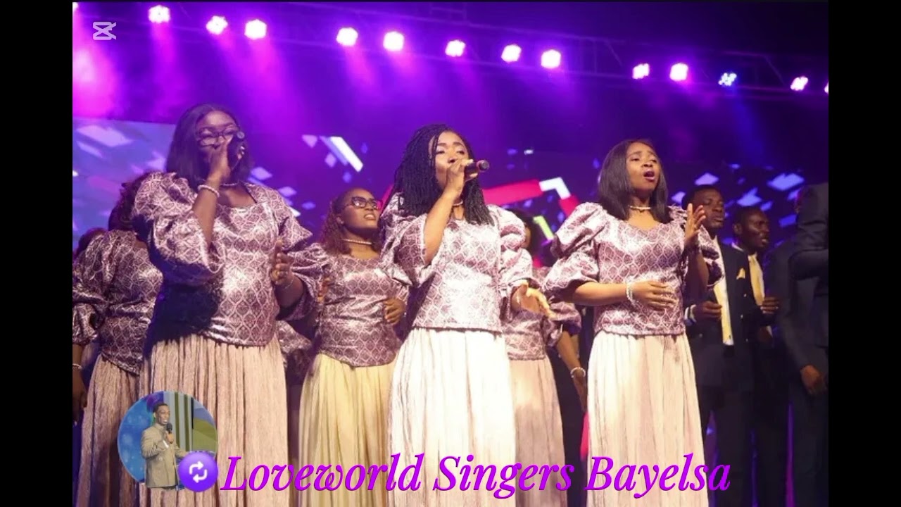 King of Eternity By [Loveworld Singers Bayelsa]