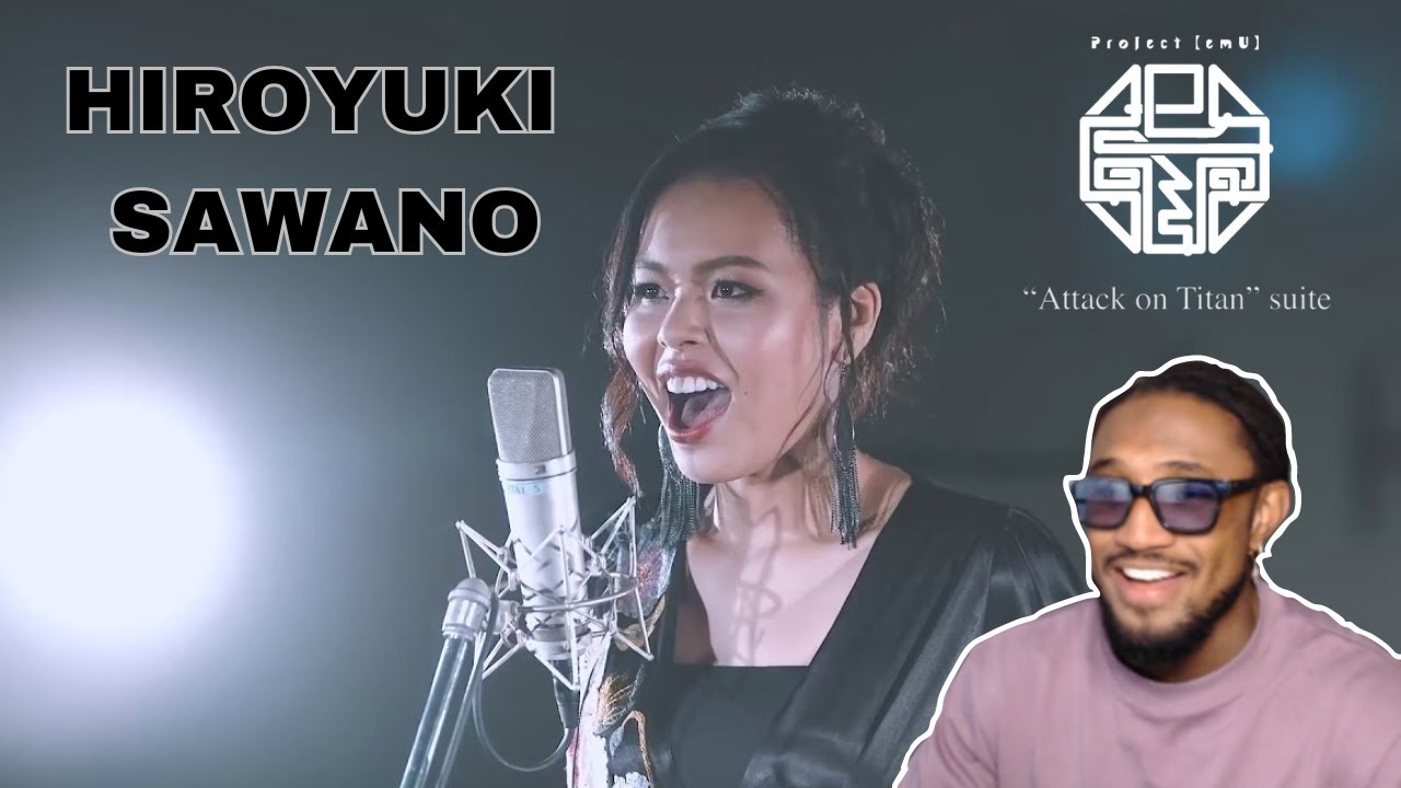 Attack on Titan Suite Reaction - Hiroyuki Sawano Project EMU