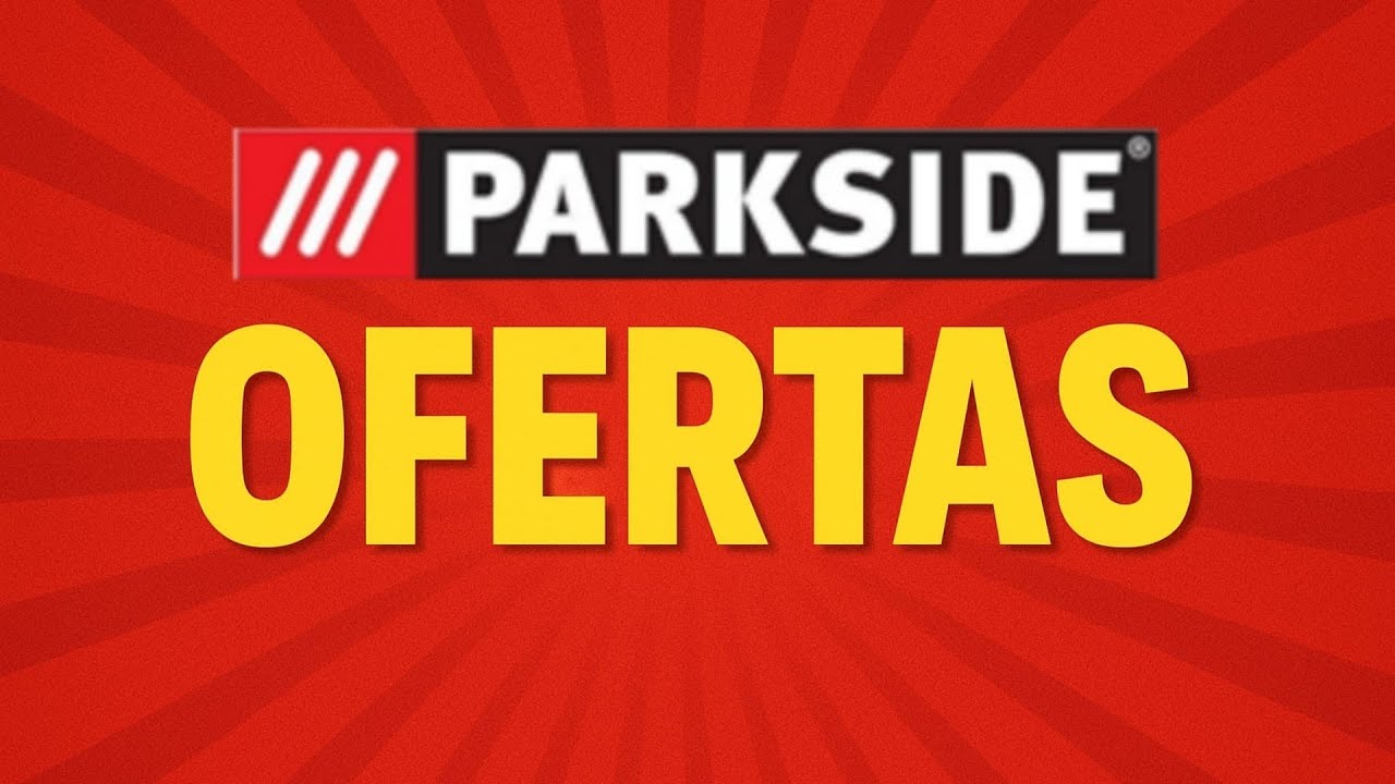 Ofertas que vuelan de herramientas de Parkside 