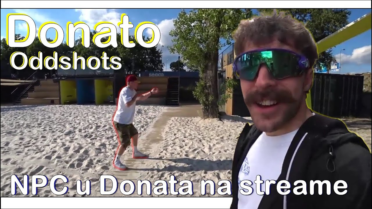 Spotted NPC na zlat&yacute;ch pieskoch - [Donatolive oddshots] (#9)