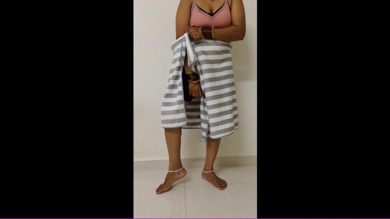 draping saree video #video #trending #saree