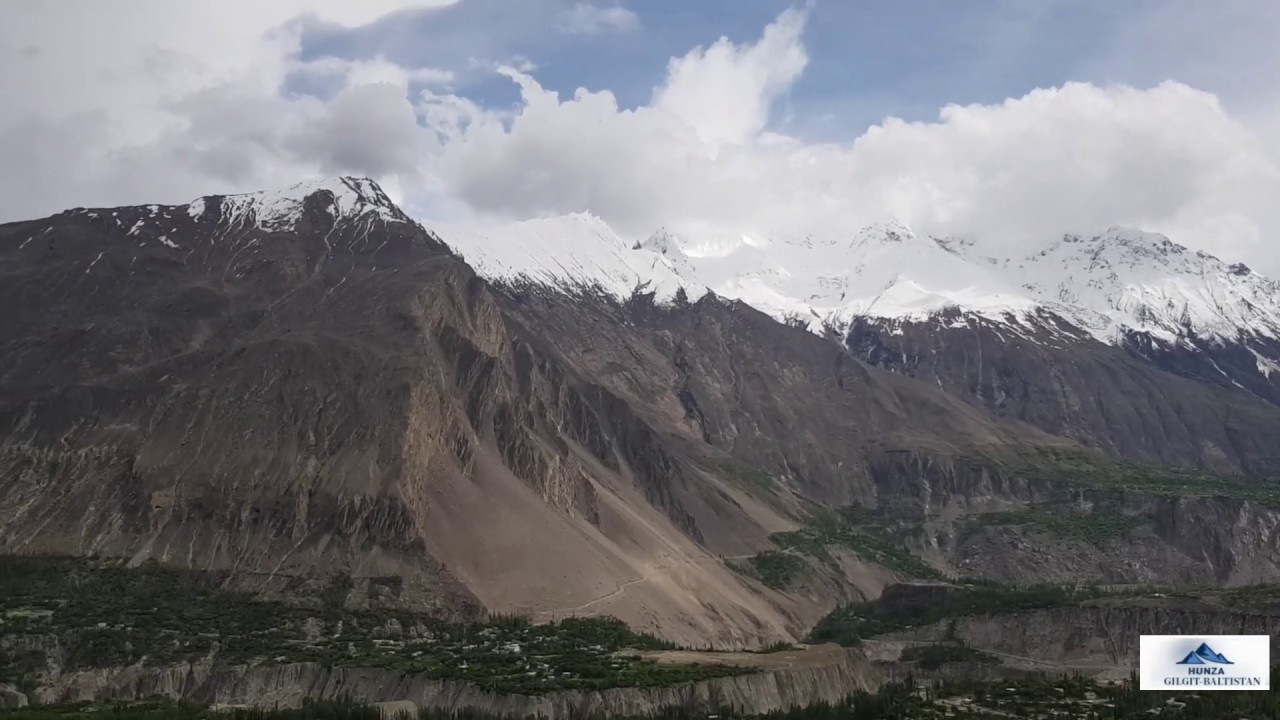 Aliabad,Hunza Valley.